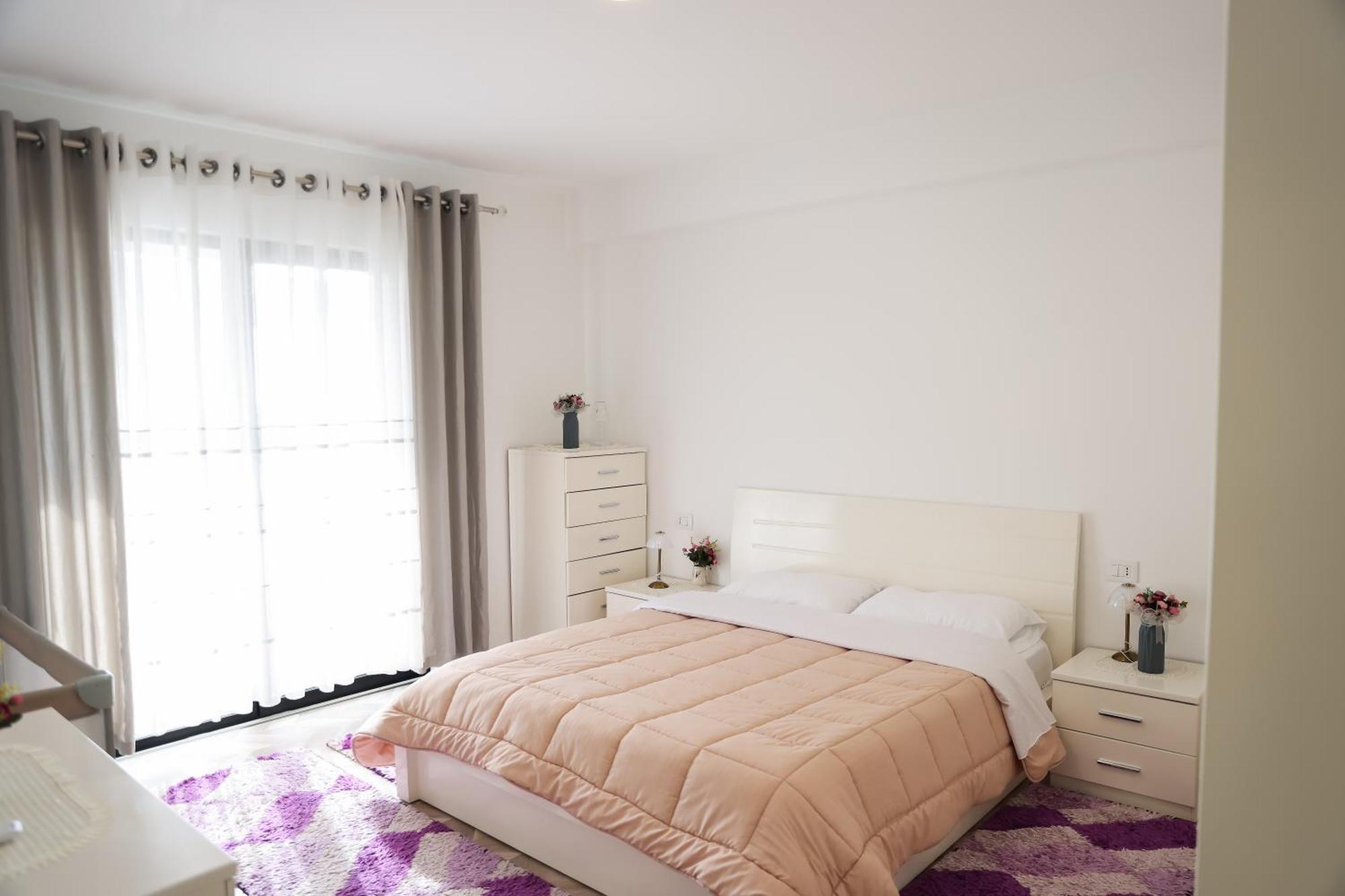 Family Apartment Tirana Exterior foto