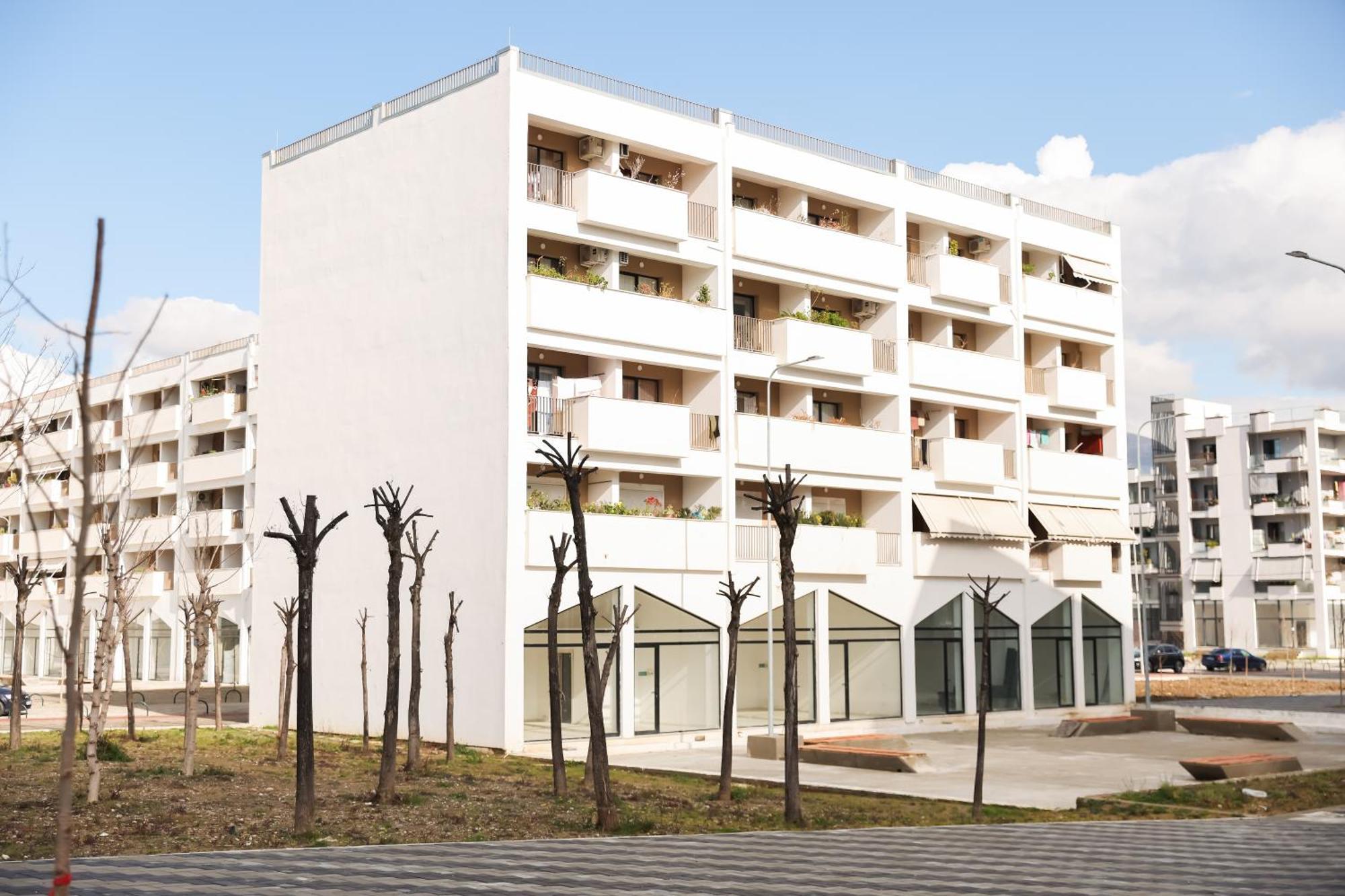 Family Apartment Tirana Exterior foto
